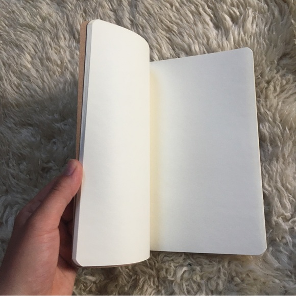 Wildflower Co. Mushroom Notebook W/ Wooden Pencil - Picture 5 of 6